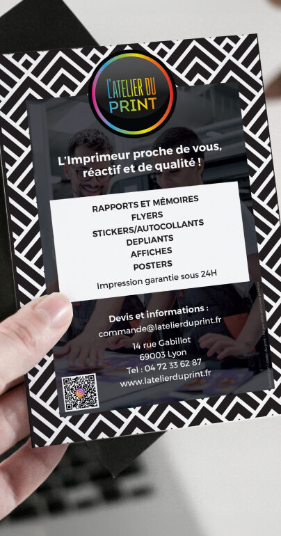 Photographie Carroussel print atelier du print