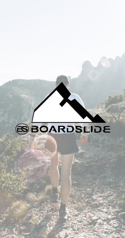 Photographie Carroussel logo boardslide